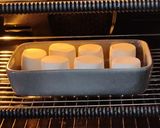 รูปขั้นตอนการทำที่ 1 ของ Marshmallow toast มาชเมลโล่อบ