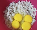 Foto del paso 1 de la receta: Tortilla de merluza