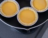 Foto langkah ke 4 dari resep Easy Baking: Fry Pan Milk Pie (Pie Susu Teflon).