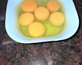 Foto del paso 2 de la receta: Budín de pan. GRACE