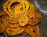 Foto langkah ke 5 dari resep Jalebi.