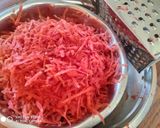 ગાજરનો હલવો (Gajar Halwa Recipe In Gujarati) રેસીપી સ્ટેપ1ફોટો