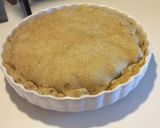 Une image de l'étape 6 de Tarte Tatin au Boudin.