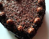 A picture of step 6 of Whole wheat chocolate cake.