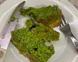 Foto del paso 8 de la receta: Queque salado de espinaca