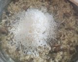 Kedvenc gombás rizottóm recept fázis 5 fotója