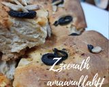 A picture of step 5 of Focaccia Bread.