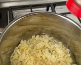 Foto del paso 2 de la receta Sopa cremosa de brócoli y cheddar