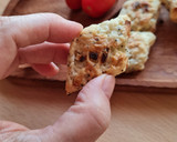 Foto del paso 7 de la receta: Galletas de cebolla y amapola Tzíbale 🇮🇱 עוגיות בצל ופרג