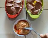 Foto langkah ke 5 dari resep Nasi Pepperoni Mentai.