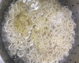 Foto del paso 4 de la receta: Noodles o fideos chinos