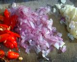 Foto langkah ke 1 dari resep Tumis Sawi Putih.