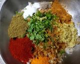 કાઠીયાવાડી સ્ટફ રીંગણ (Kathiyawadi Stuffed Ringan Recipe In Gujarati) રેસીપી સ્ટેપ1ફોટો