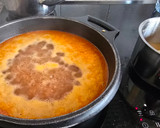Foto del paso 8 de la receta: Arroz meloso con gambas y pimiento rojo