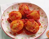 Foto langkah ke 3 dari resep Sambal Telur.