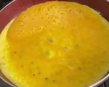 Foto del paso 4 de la receta: Tortilla de huevo con cebolla blanca