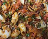 صورة لخطوة 3 من وصفة سلطة معكرونه التركيه 😋