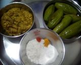 পটলের দোলমা(Potoler dolma recipe in Bengali) রেসিপির ধাপ 3 ছবি