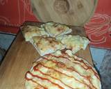 White Sauce personal Pizza recipe step 6 photo