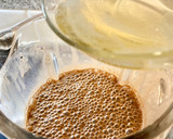Foto del paso 7 de la receta: Pudin de leche en polvo y chocolate, “sin glúten”