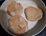 Foto langkah ke 3 dari resep 102. Tempe Patty.
