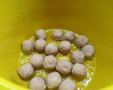 Foto del paso 1 de la receta: OLLA GM : Albóndigas de pollo y pavo