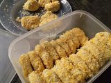 Nugget Ayam Wortel