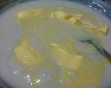 Foto langkah ke 2 dari resep Vla Susu Vanila Ekonomis.