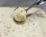 Foto del paso 9 de la receta: Helado de quinotos en almíbar sobre crêpes flambeadas 🔥 (con claras pasteurizadas!)