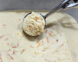 Foto del paso 9 de la receta: Helado de quinotos en almíbar sobre crêpes flambeadas 🔥 (con claras pasteurizadas!)