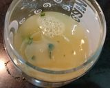 A picture of step 4 of Apple Grape Virgin Mojito.