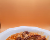 Foto del paso 12 de la receta: Arroz meloso con pulpo