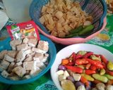 Foto langkah ke 2 dari resep Masak cecek ala menok.