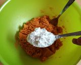 Foto langkah ke 3 dari resep Bola ubi kopong (3 bahan).