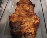 Une image de l'étape 10 de Gâteau fondant aux prunes et vanille.