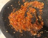 Foto langkah ke 4 dari resep Sambal geprek sederhana.