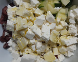 Foto del paso 2 de la receta: Ensalada griega