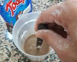 Foto del paso 2 de la receta: Postre de chocolate con maizena