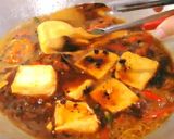Foto langkah ke 8 dari resep Kakap Tahu Tausi Pedas.