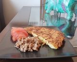 Foto del paso 4 de la receta: Tortilla de Fideos