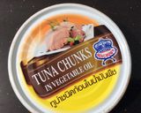 Hình bước làm 2 của món Salad Măng Tây Cá Ngừ