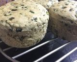 A picture of step 12 of Garlic Fenugreek Leaves Bread Bowl with Carrot & Tomato Soup.