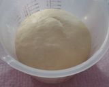 Foto del paso 3 de la receta Focaccia de cherrys y aceitunas