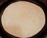 A picture of step 2 of Homemade Roti/ Chapati/ Phulka.