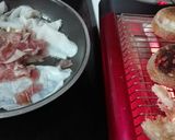 Foto del paso 1 de la receta Huevos con jamón