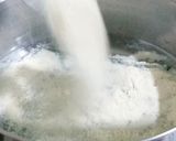 Foto langkah ke 4 dari resep CREAMY BUBUR SINGKONG Thailand (tanpa santan).