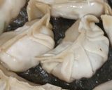 Foto langkah ke 3 dari resep Gyoza Ayam.