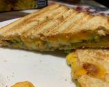 Grilled cheese chilli sandwich recipe step 5 photo