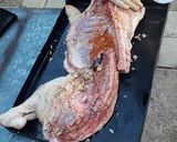 Foto del paso 2 de la receta: Lechón con papas al horno