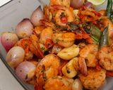Foto langkah ke 10 dari resep Spicy Butter Prawn.